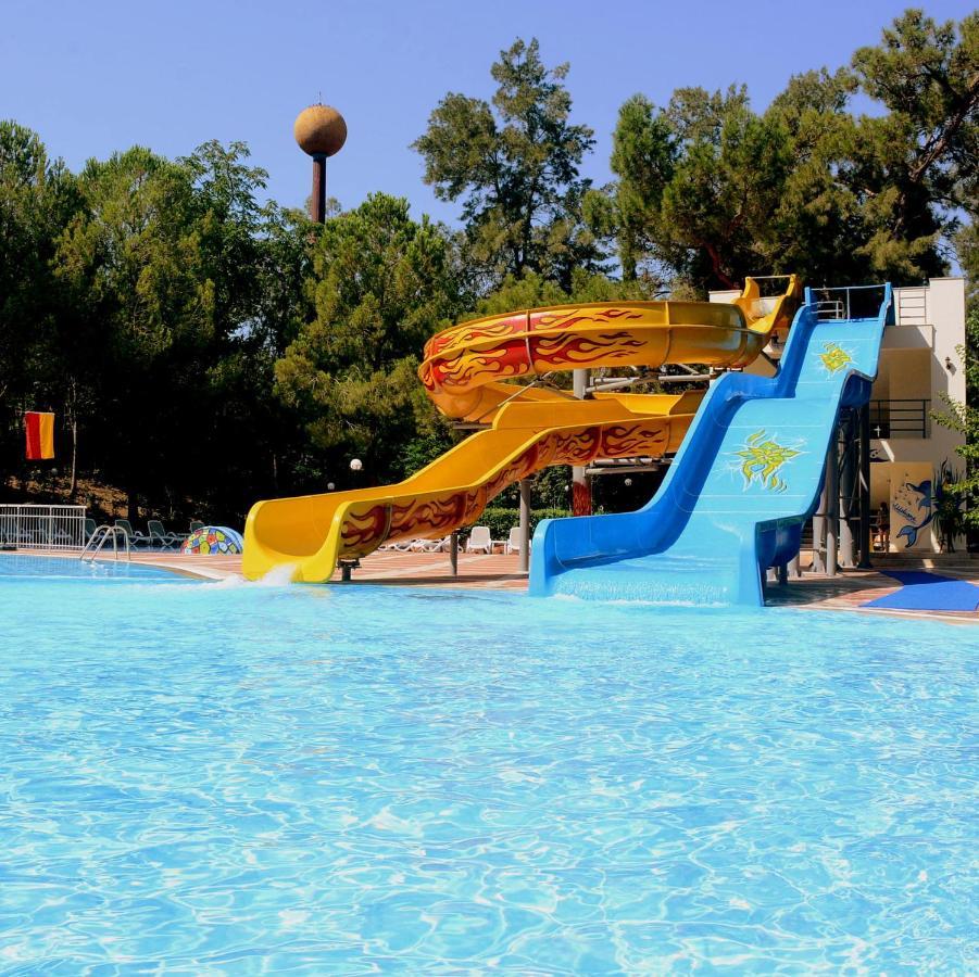 Meder Resort Hotel - Ultra All Inclusive Kemer Exterior foto