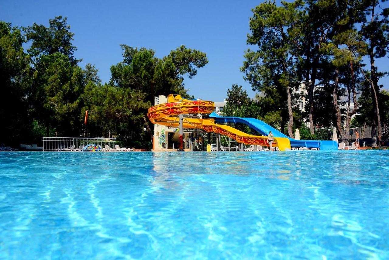 Meder Resort Hotel - Ultra All Inclusive Kemer Exterior foto