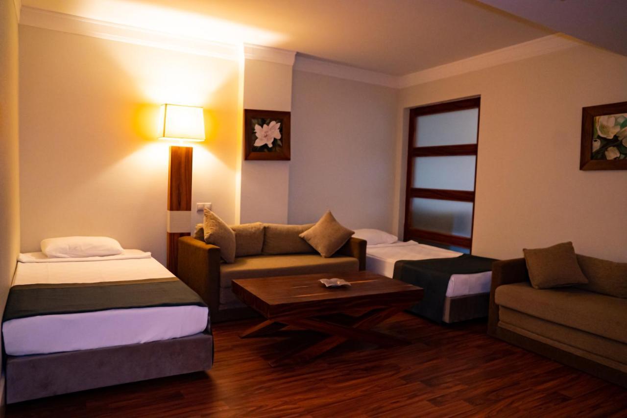 Meder Resort Hotel - Ultra All Inclusive Kemer Exterior foto