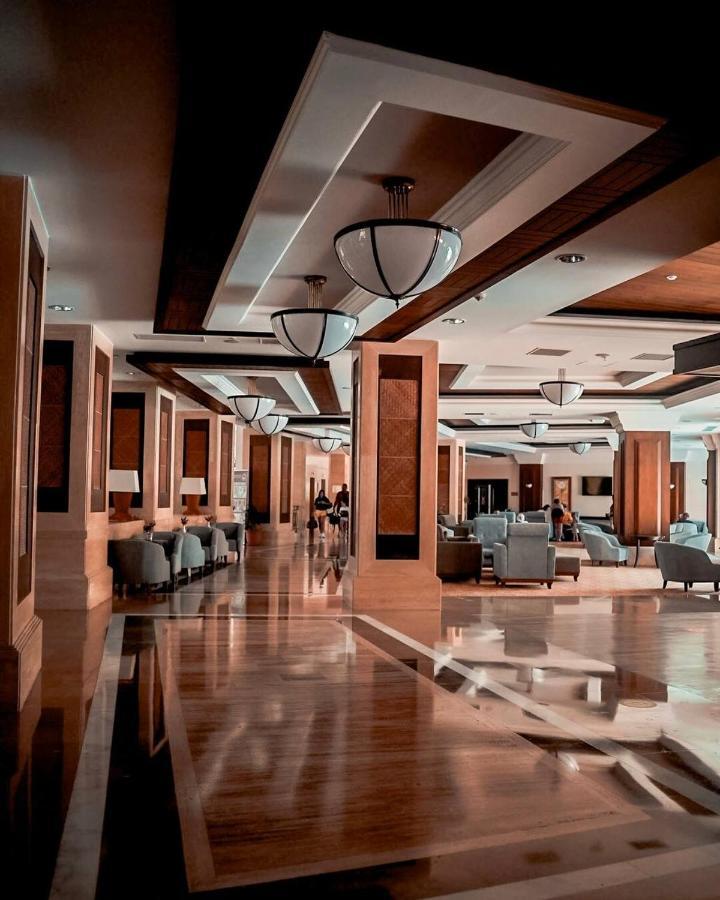 Meder Resort Hotel - Ultra All Inclusive Kemer Exterior foto