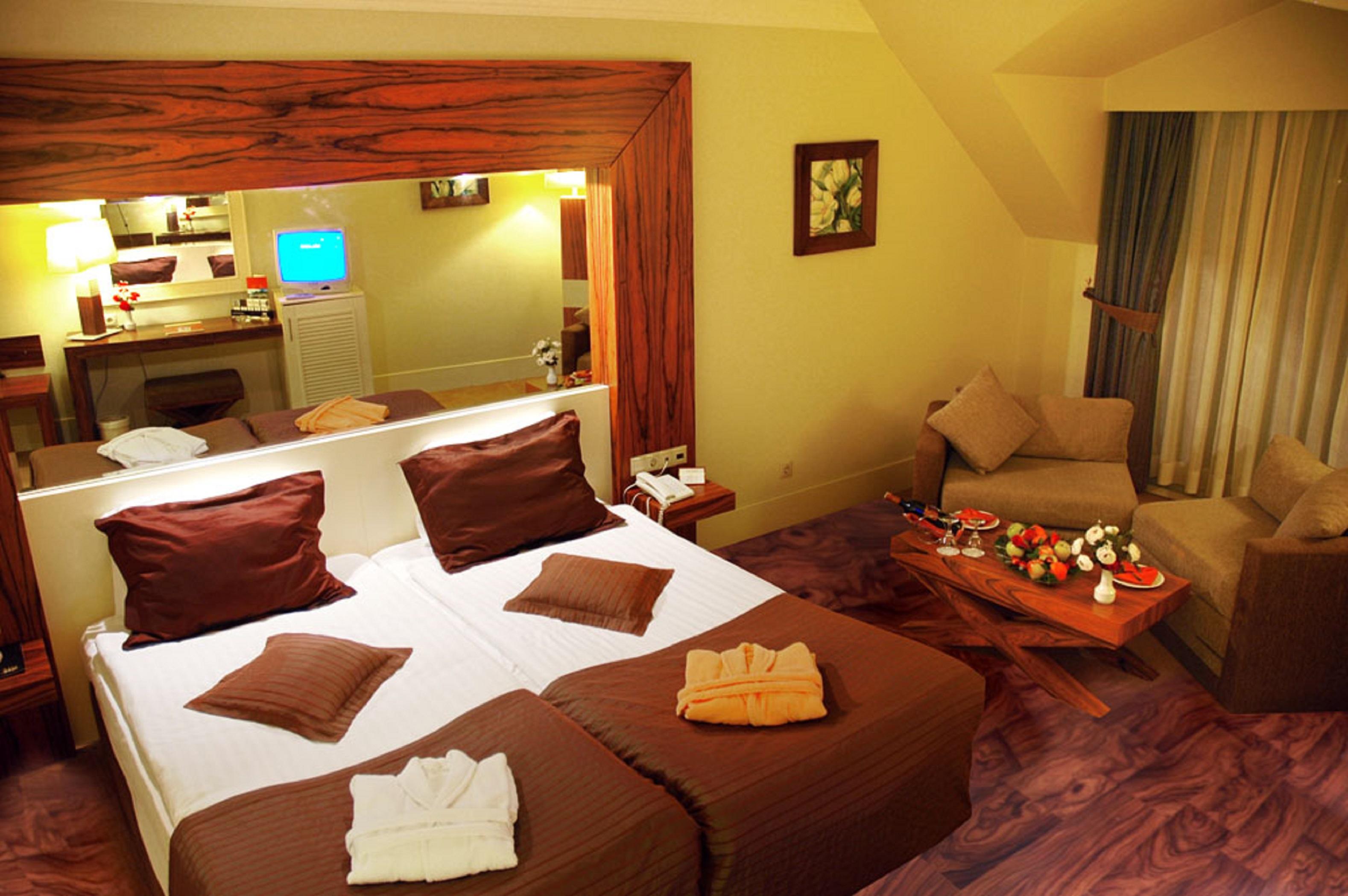 Meder Resort Hotel - Ultra All Inclusive Kemer Exterior foto