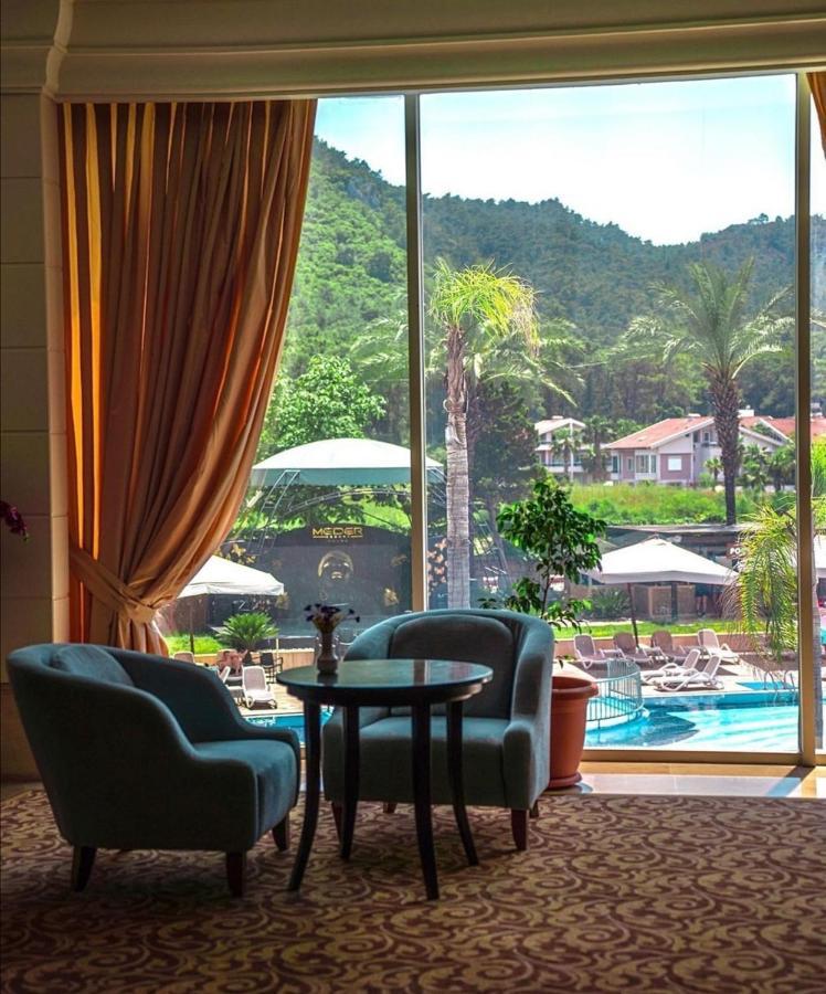 Meder Resort Hotel - Ultra All Inclusive Kemer Exterior foto