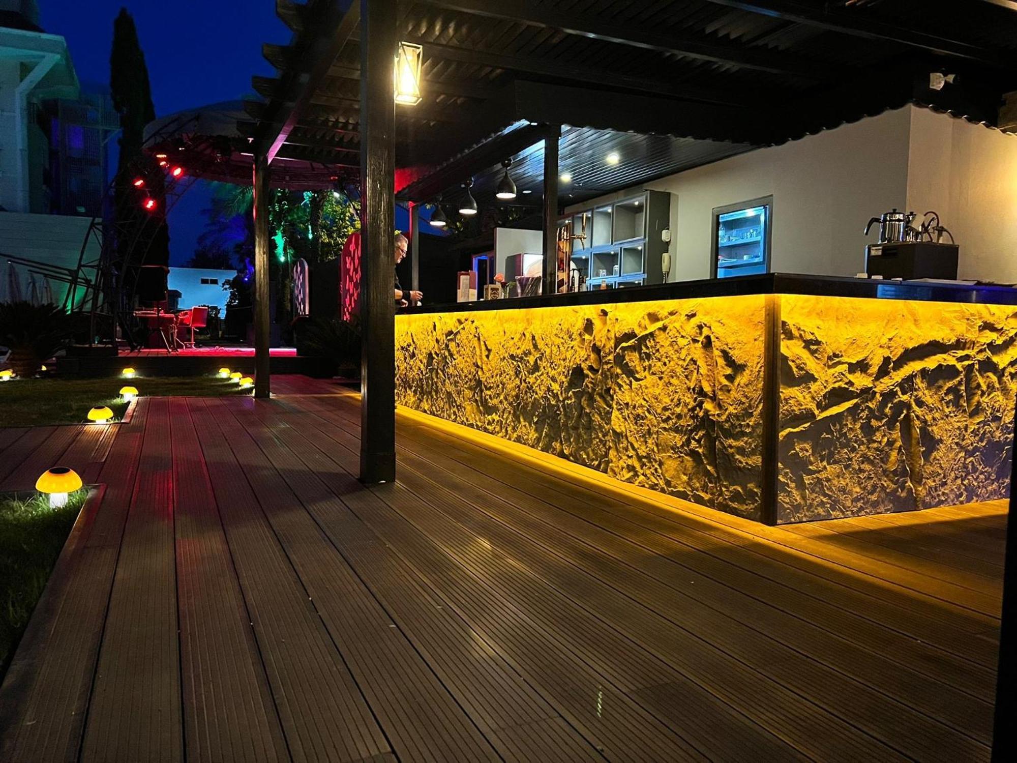 Meder Resort Hotel - Ultra All Inclusive Kemer Exterior foto