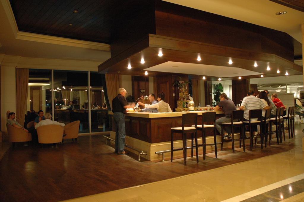 Meder Resort Hotel - Ultra All Inclusive Kemer Exterior foto