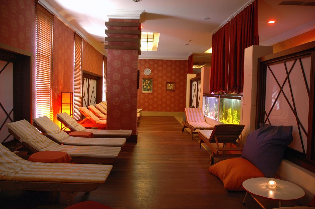 Meder Resort Hotel - Ultra All Inclusive Kemer Exterior foto
